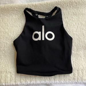 ALO YOGA Workout Top